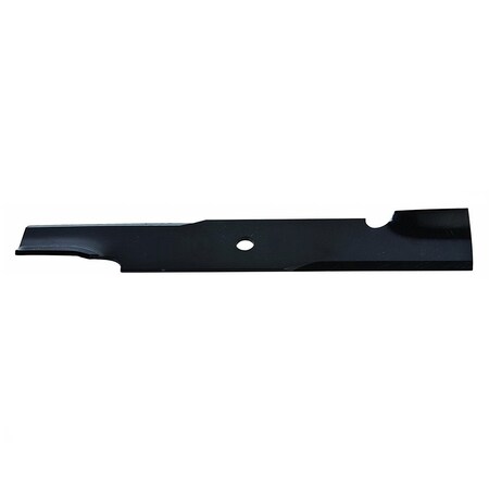 Single Replacement 16-1/2 Notched Blade For Snapper 32 & 48 Mowers